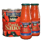 Billabong Pasta Sauce Bottle (700g)