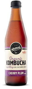 Remedy Kombucha - cherry plum (330ml)