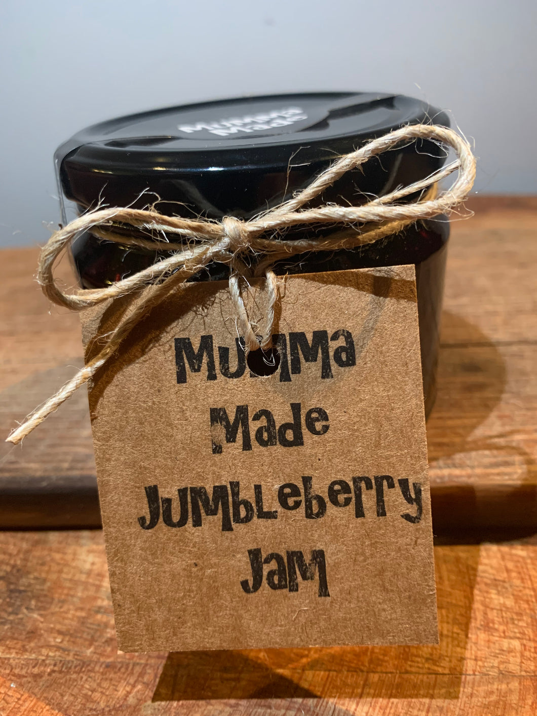 Mumma Made Jumbleberry Jam (300ml)