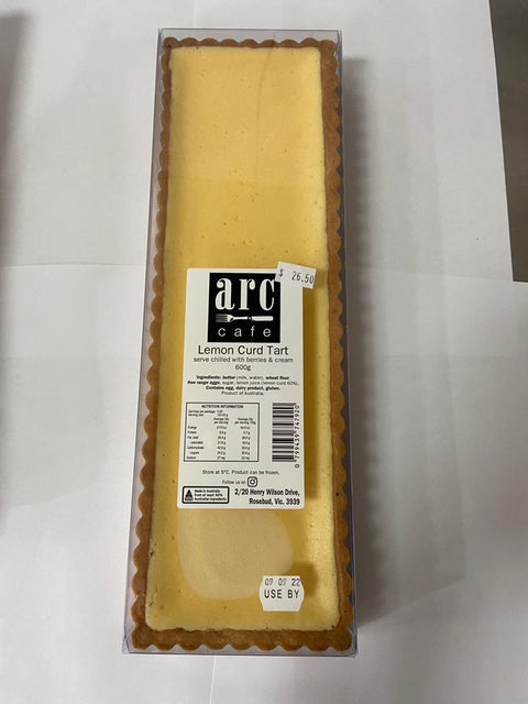 Dessert Tarts Arc Cafe 600g-800g