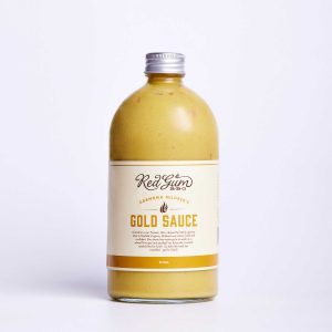 Red Gum BBQ - Gold Sauce (500ml)