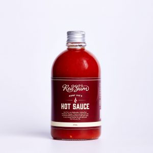 Red Gum BBQ - Hot Sauce (250ml)