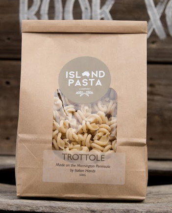 Island Pasta Trottole (500g)