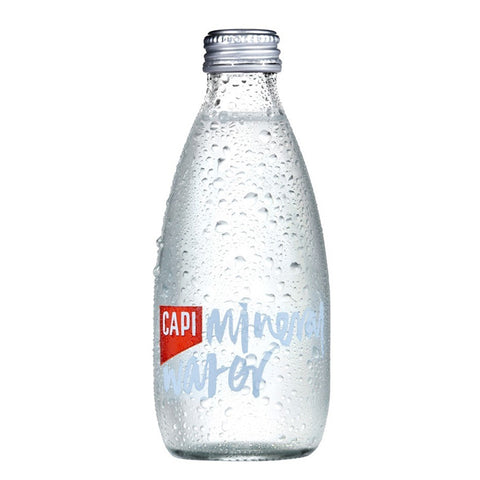 Sparkling mineral water - Capi - 250ml