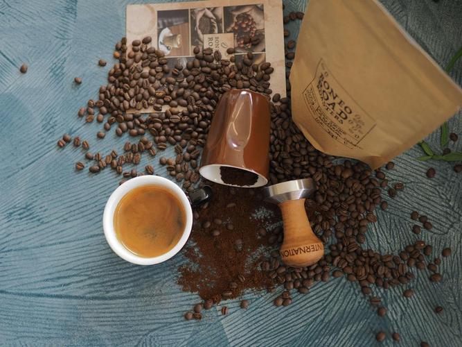 Boneo Road Roasters coffee beans (350g)