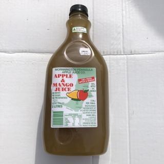 Delgrosso apple and mango juice (2L)