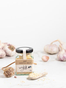 Weyhill Farm Just Garlic Salt (150g)