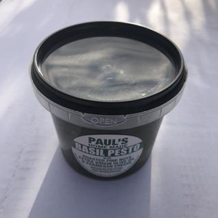 Paul's Basil Pesto (300g - refrigerated)
