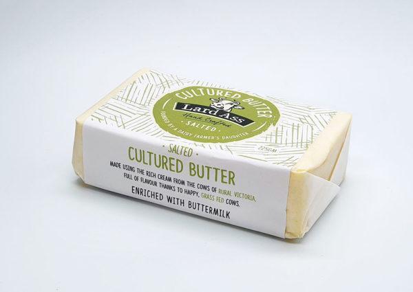 Lard Ass Salted Butter (500g)