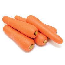 Carrots - 1kg bag