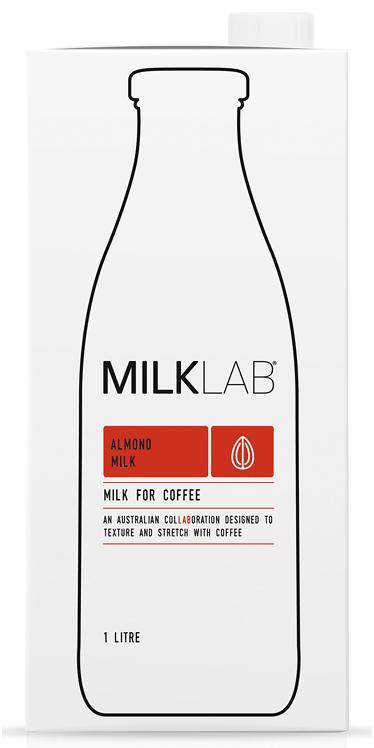 MilkLab almond milk (1L)