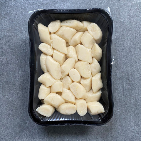 Gnocchi plain gluten friendly - Aston Lucas Gourmet - 450g