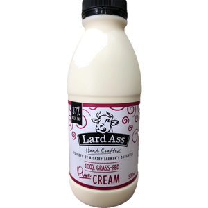 Lard Ass pure cream (300ml)